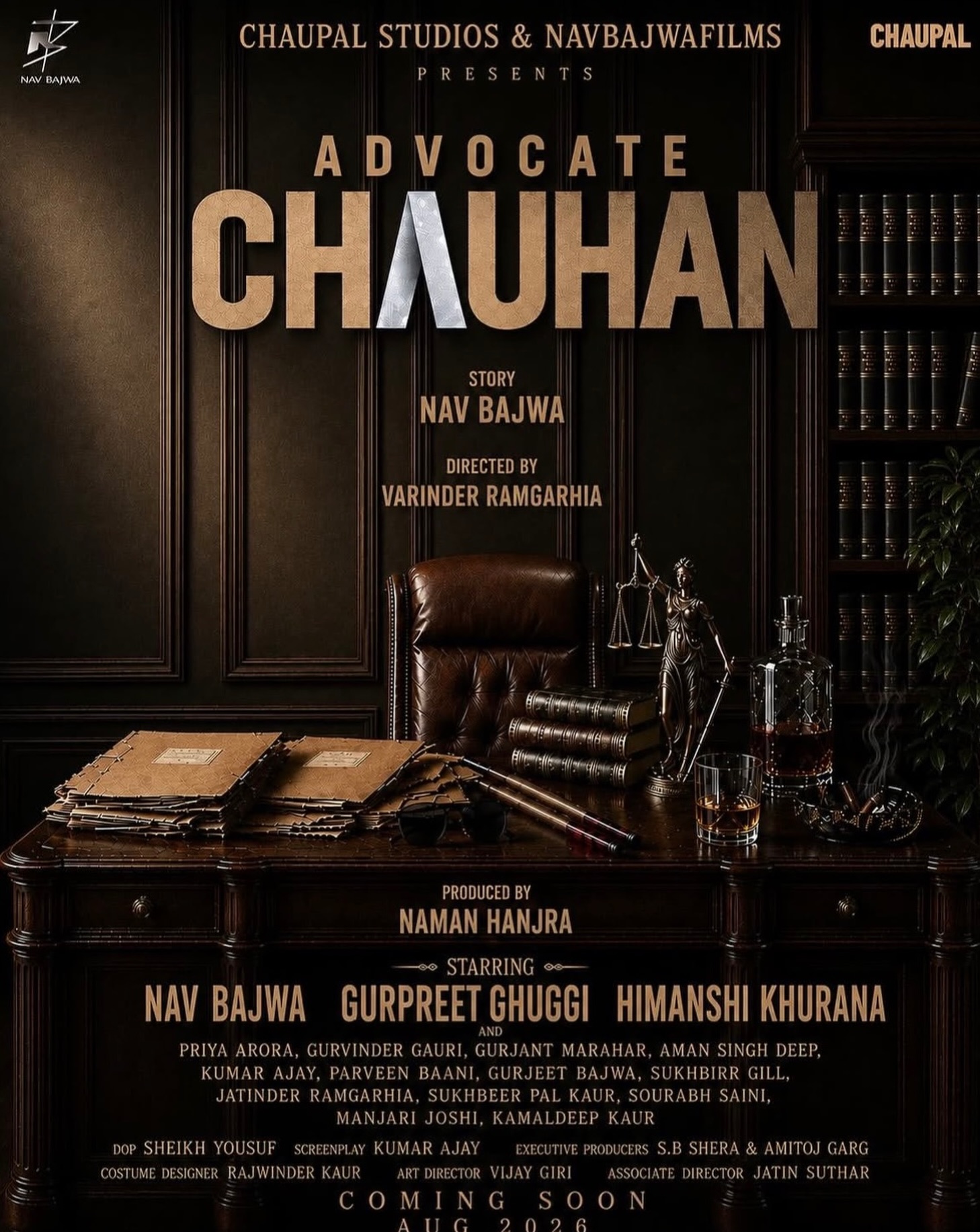 Advocate Chauhan Movie